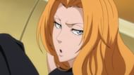 Rangiku Matsumoto as seen in the anime Bleach (Image via Studio Pierrot)